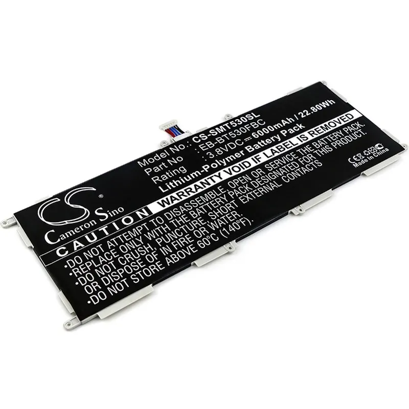Alternativ bild 0 för Batteri till Samsung Galaxy Tab 4 Education mfl