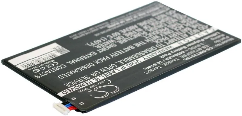 Alternativ bild 0 för Batteri till Samsung Galaxy Tab 4 mfl
