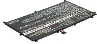Produktfoto för Batteri till Samsung Galaxy Tab 8.9 mfl