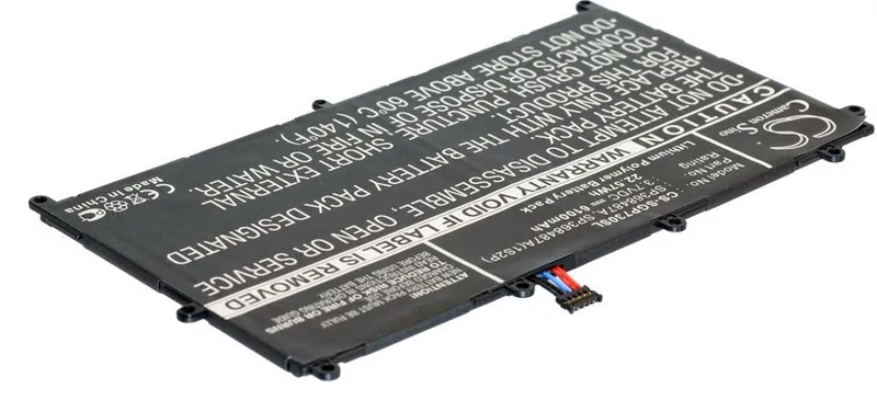 Alternativ bild 0 för Batteri till Samsung Galaxy Tab 8.9 mfl