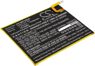 Produktfoto för Batteri till Samsung Galaxy Tab A 8.0 2019 mfl