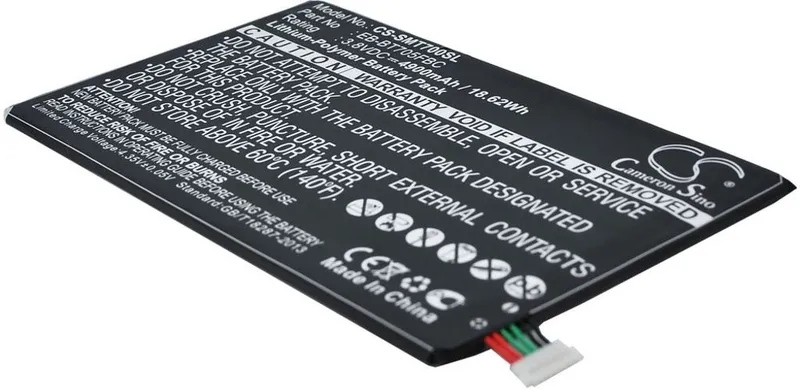 Alternativ bild 0 för Batteri till Samsung Galaxy Tab S 8.4 mfl