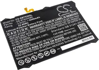 Produktfoto för Batteri till Samsung Galaxy Tab S3 9.7 mfl