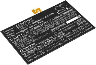 Produktfoto för Batteri till Samsung Galaxy Tab S7 Plus 12.4 mfl