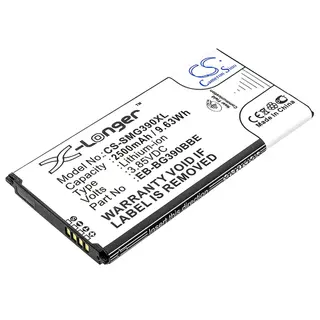 Produktfoto för Batteri till Samsung Galaxy Xcover 4S m.fl.