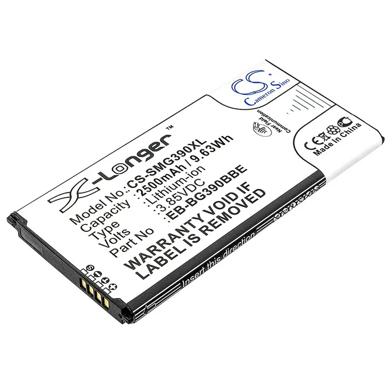 Alternativ bild 0 för Batteri till Samsung Galaxy Xcover 4S m.fl.