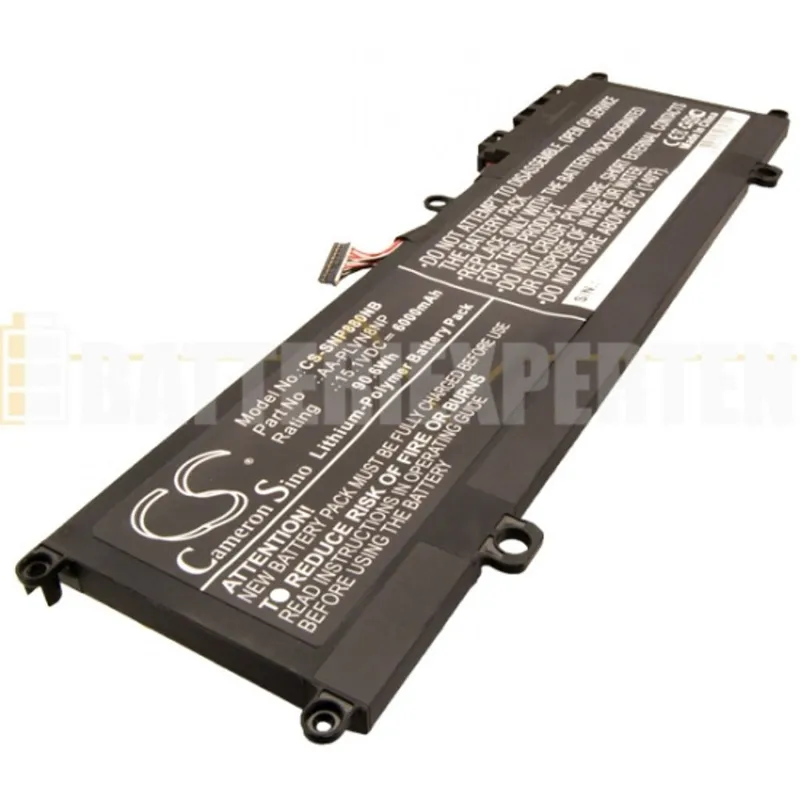 Alternativ bild 0 för Batteri till Samsung NP880Z5E mfl