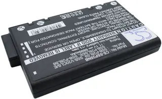 Produktfoto för Batteri till Samsung P28 cXVM 340 mfl