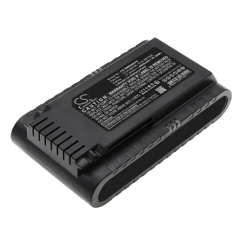 Alternativ bild 0 för Batteri till Samsung VCA-SBT90 Dammsugare