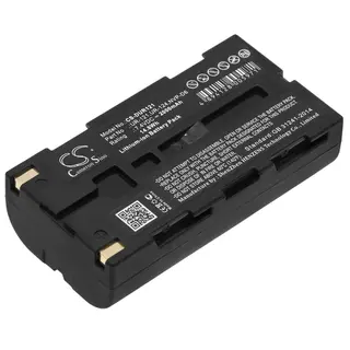 Produktfoto för Batteri till Sanyo iDshot IDC-1000 mfl