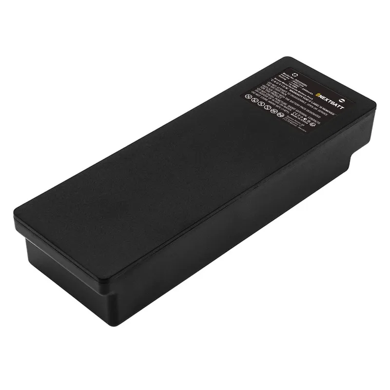Alternativ bild 0 för Batteri till Scanreco RSC7220, Kranfunksteuerung 592 m.fl. 2000mAh, 7.2V