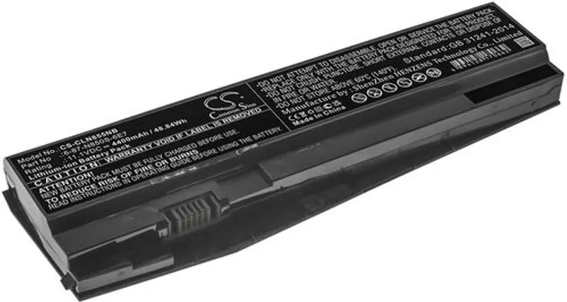 Alternativ bild 0 för Batteri till Schenker XMG A707 mfl