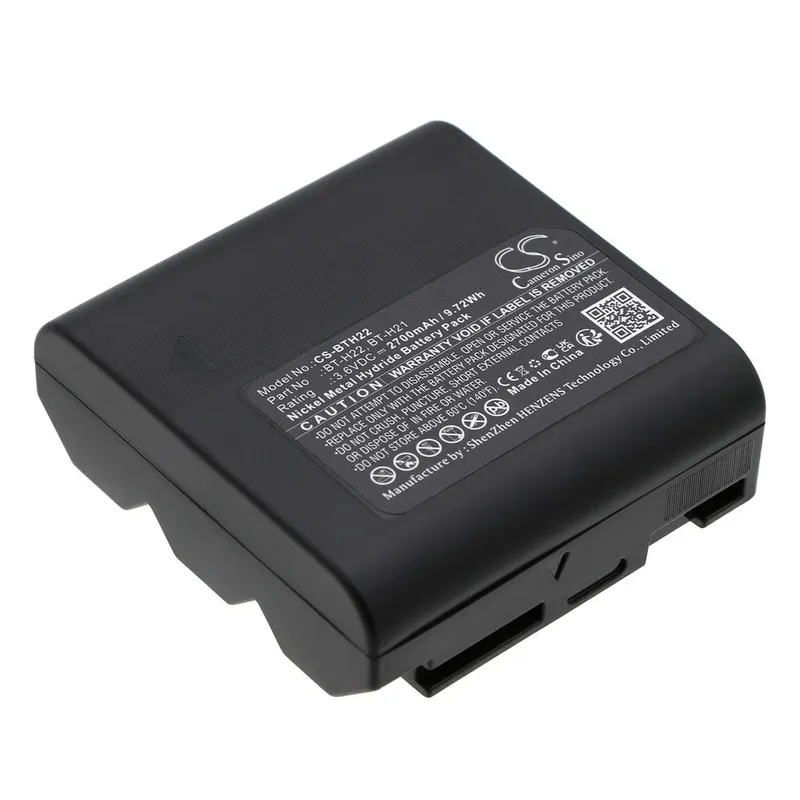 Alternativ bild 0 för Batteri till Sharp VL-A10 mfl