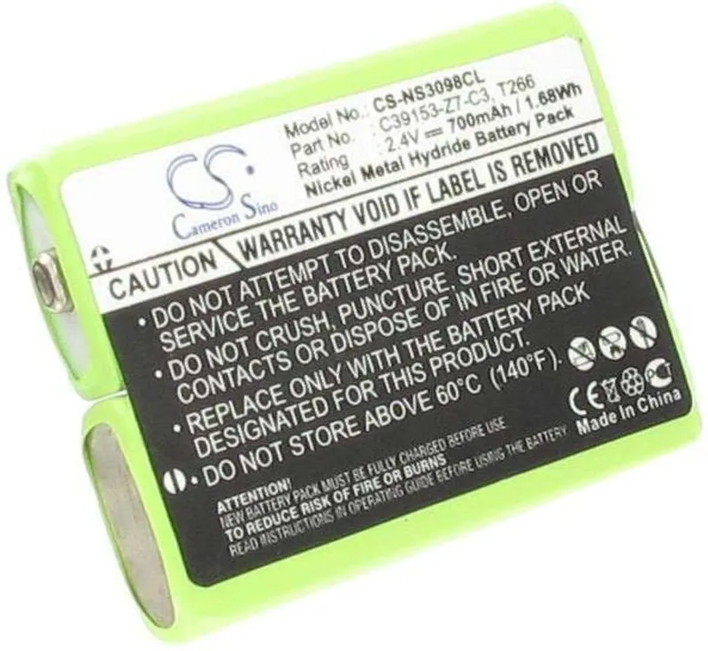 Alternativ bild 0 för Batteri till Siemens Gigaset 2000C / Telia Free 3000 mfl ersättningsbatteri