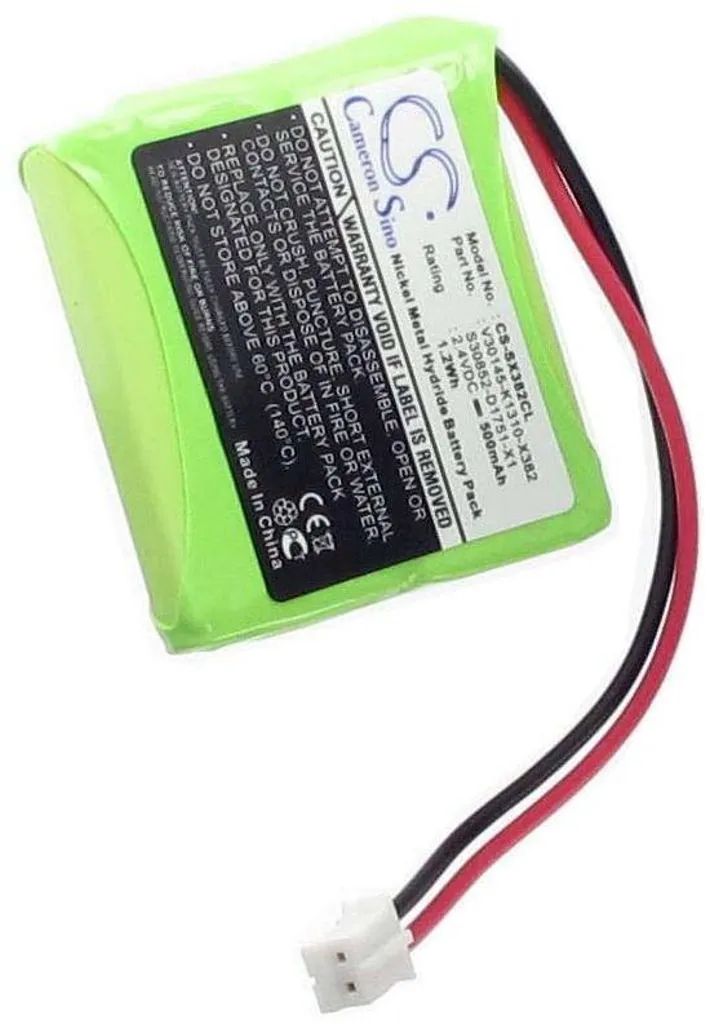 Alternativ bild 0 för Batteri till Siemens Gigaset E40 / E450 mfl ersättningsbatteri