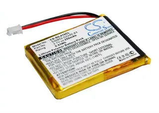Produktfoto för Batteri till Siemens Gigaset L410 mfl