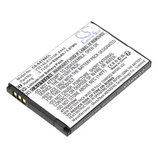Produktfoto för Batteri till Siemens V30145-K1310K-X444, Gigaset SL78H m.fl. 830mAh, 3.7V