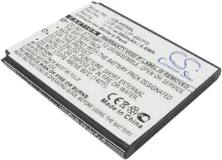 Produktfoto för Batteri till Sony Atrac AD mfl