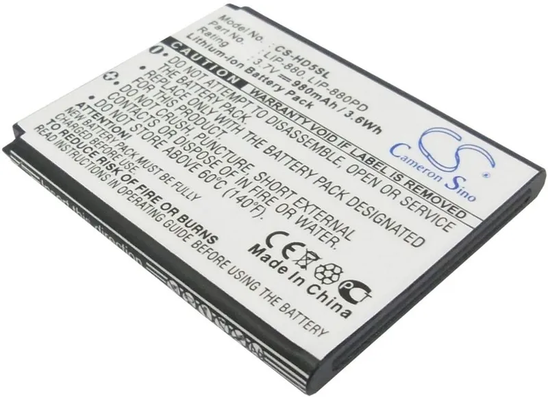 Alternativ bild 0 för Batteri till Sony Atrac AD mfl