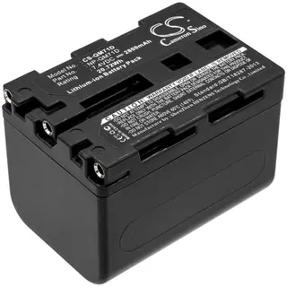 Produktfoto för Batteri till Sony CCD-TRV108 mfl