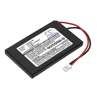 Produktfoto för Batteri till SONY Dualshock 3 mfl, 3.7V, 570mAh