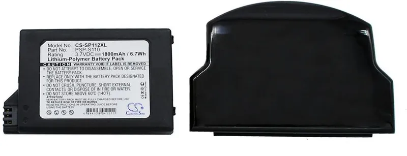Alternativ bild 0 för Batteri till Sony Lite mfl