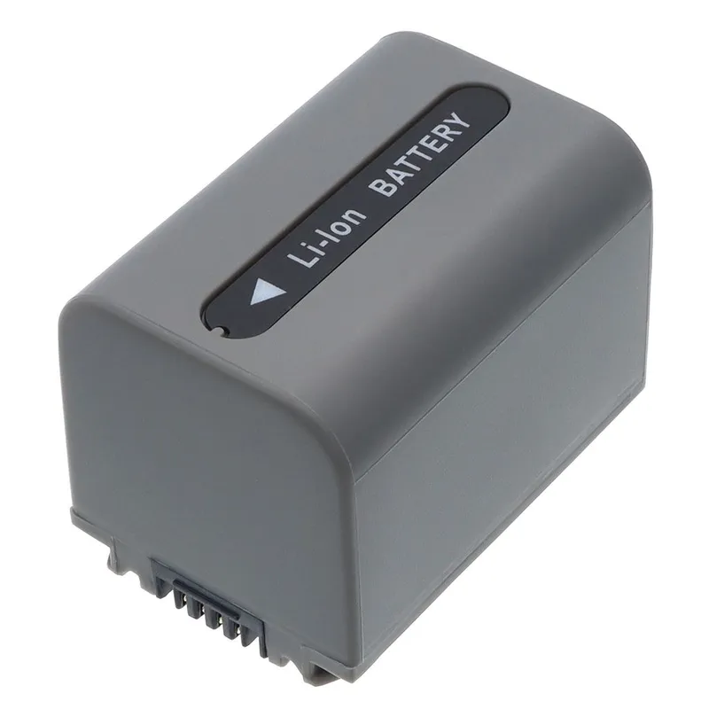 Alternativ bild 0 för Batteri till Sony NP-FP70