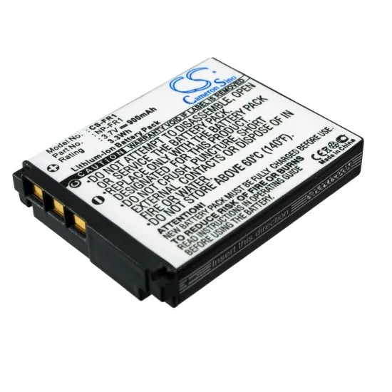 Alternativ bild 0 för Batteri till Sony NP-FR1