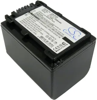 Produktfoto för Batteri till Sony NP-FV70