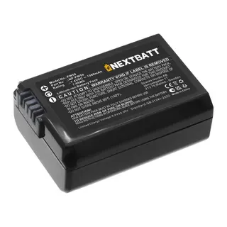 Produktfoto för Batteri till Sony NP-FW50