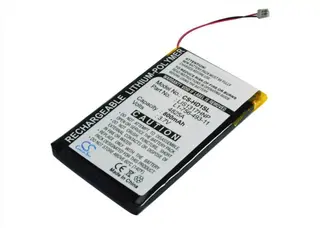 Produktfoto för Batteri till Sony NW-HD1 MP3 Player mfl