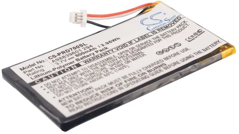 Alternativ bild 0 för Batteri till Sony PRS-700 mfl