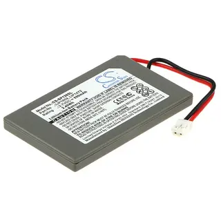 Produktfoto för Batteri till SONY PS3 mfl, 3.7V, 650mAh