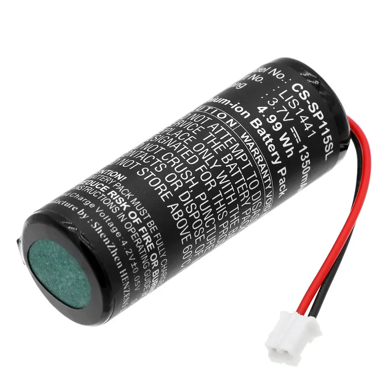 Alternativ bild 0 för Batteri till SONY PS3 Move mfl, 3.7V, 1350mAh