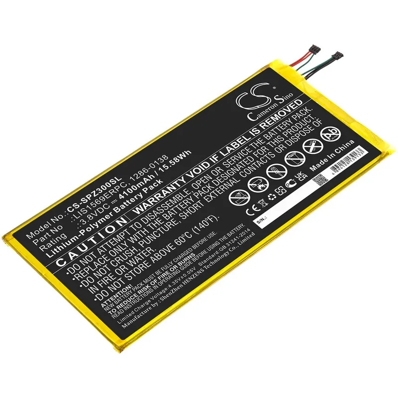 Alternativ bild 0 för Batteri till Sony SGP611 mfl