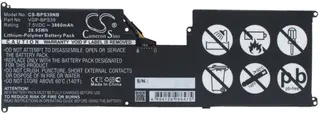 Produktfoto för Batteri till Sony SVT11213CGW mfl