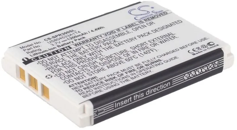Alternativ bild 0 för Batteri till Spare H720 mfl