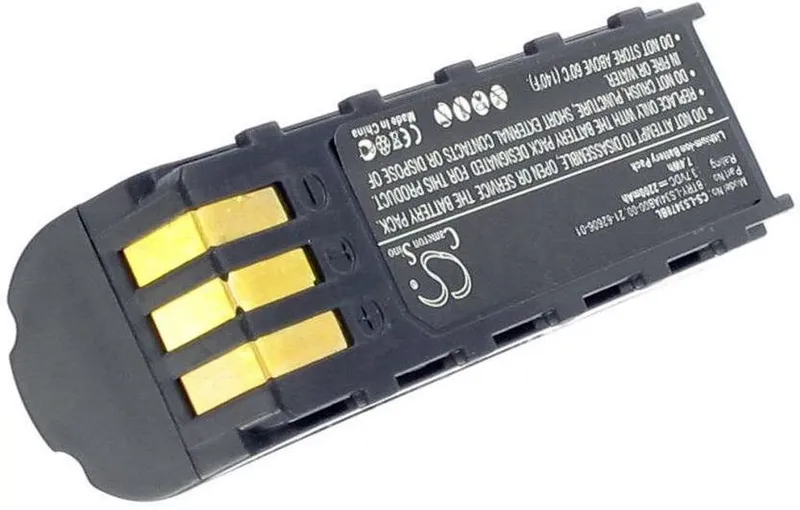 Alternativ bild 0 för Batteri till Symbol DS3478 mfl