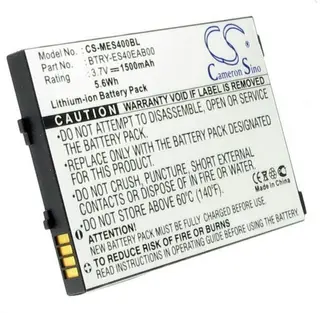 Produktfoto för Batteri till Symbol ES400