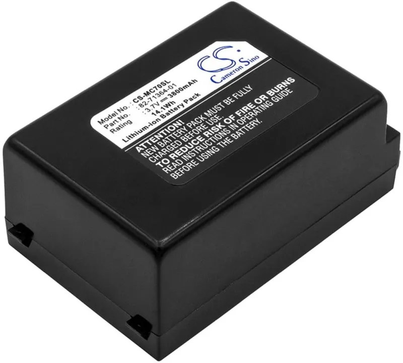 Alternativ bild 0 för Batteri till Symbol FR60900 mfl