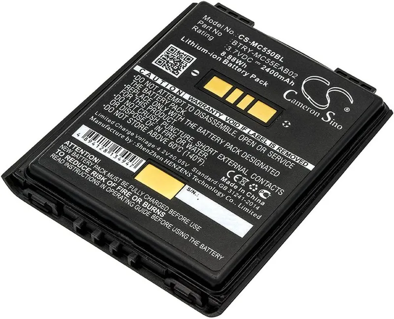 Alternativ bild 0 för Batteri till Symbol MC55 mfl