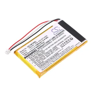 Produktfoto för Batteri till TomTom 1697461, AHL03714000, VF8