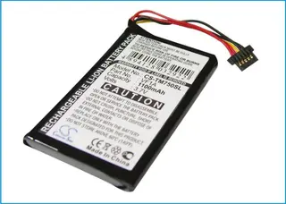 Produktfoto för Batteri till Tomtom 4CP0.002.06 mfl