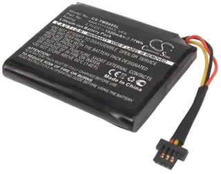 Produktfoto för Batteri till TomTom AHA11111003, VFA