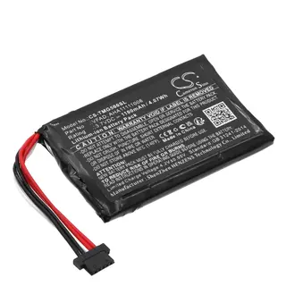 Produktfoto för Batteri till TomTom AHA11111008, VF6P, VFAD