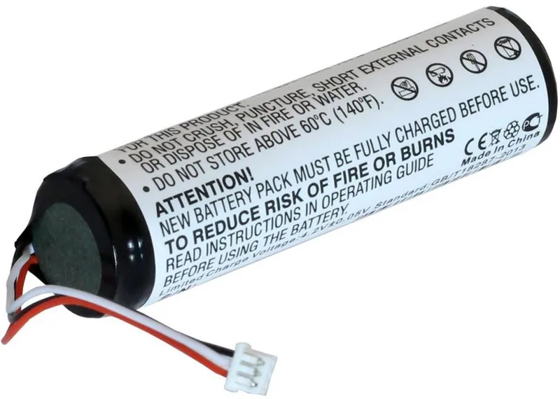 Alternativ bild 0 för Batteri till TomTom Go 300 / 400 mfl
