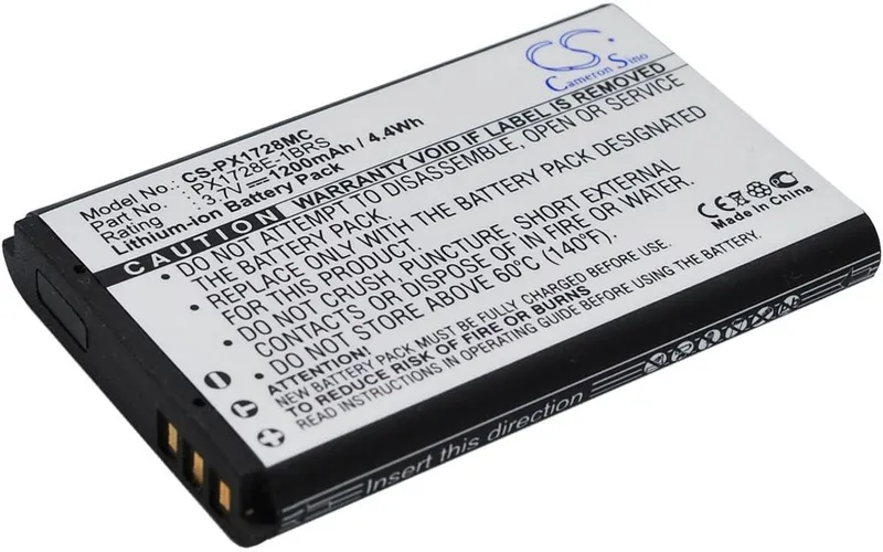 Alternativ bild 0 för Batteri till Toshiba Camileo Air 10 mfl