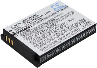 Produktfoto för Batteri till Toshiba Camileo S30 mfl