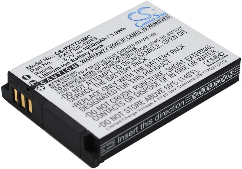 Alternativ bild 0 för Batteri till Toshiba Camileo S30 mfl