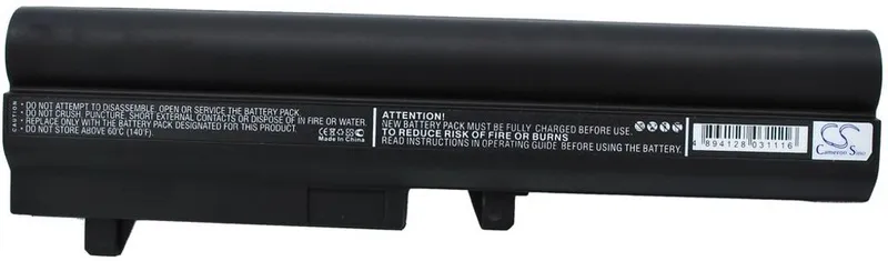 Alternativ bild 0 för Batteri till Toshiba Dynabook UX/ 23JBR mfl